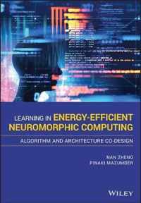 Learning in Energy-Efficient Neuromorphic Computing - Algorithm and Architecture Co-Design