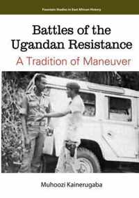 Battles of the Ugandan Resistance