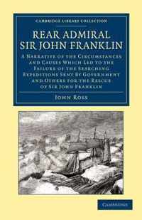 Rear Admiral Sir John Franklin