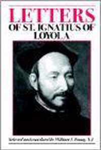 Letters of St Ignatius Loyola