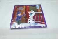 Olaf's Frozen avontuur lees mee cd