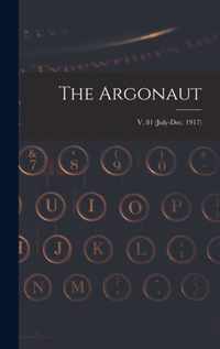 The Argonaut; v. 81 (July-Dec. 1917)