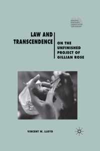 Law and Transcendence