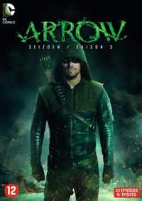 Arrow - Seizoen 3