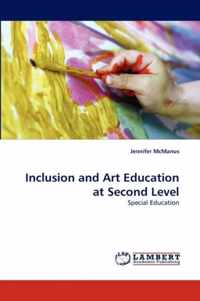 Inclusion and Art Education at Second Level