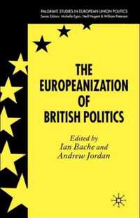 Europeanization Of British Politics