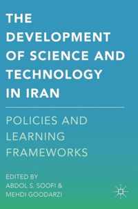 The Development of Science and Technology in Iran