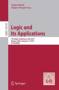 Logic and Its Applications