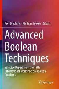 Advanced Boolean Techniques