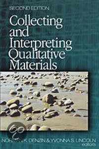 Collecting and Interpreting Qualitative Materials