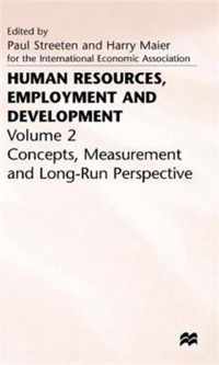 Human Resources, Employment and Development