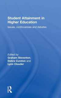 Student Attainment in Higher Education