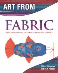 Art from Fabric