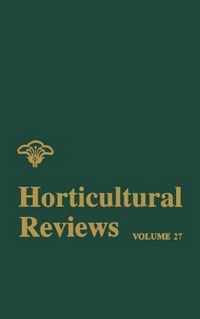 Horticultural Reviews, Volume 27