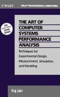 The Art of Computer Systems Performance Analysis