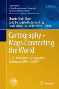 Cartography - Maps Connecting the World