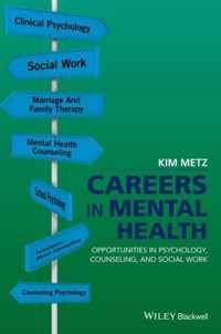 Careers In Mental Health