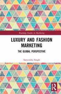 Luxury and Fashion Marketing