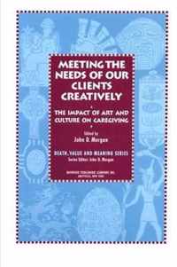 Meeting the Needs of Our Clients Creatively