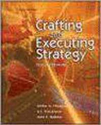 Crafting and Executing Strategy