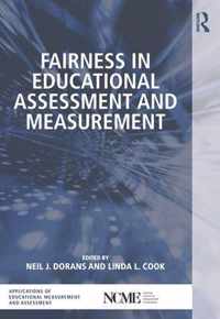 Fairness in Educational Assessment and Measurement