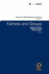 Fairness And Groups