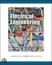 Principles and Applications of Electrical Engineering