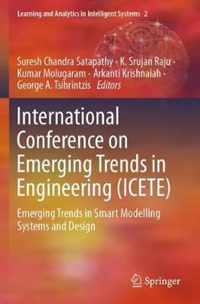 International Conference on Emerging Trends in Engineering (ICETE)