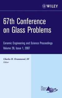 67th Conference on Glass Problems