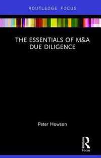 The Essentials of M&A Due Diligence