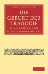 Die Geburt Der Tragedie