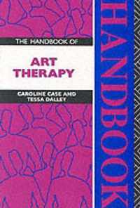 The Handbook of Art Therapy