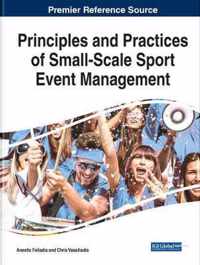 Principles and Practices of Small-Scale Sport Event Management