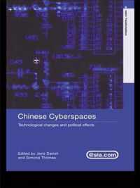 Chinese Cyberspaces