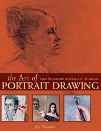 The Art of Portrait Drawing (NIP)