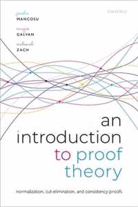 An Introduction to Proof Theory