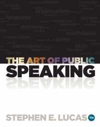 The Art of Public Speaking