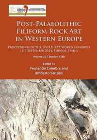 Post-Palaeolithic Filiform Rock Art in Western Europe