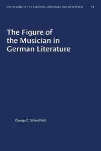 The Figure of the Musician in German Literature