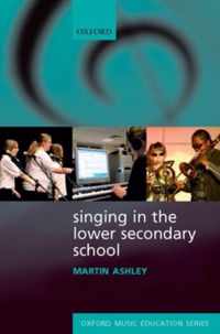 Singing in the Lower Secondary School