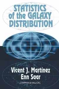 Statistics of the Galaxy Distribution