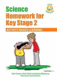 Science Homework for Key Stage 2