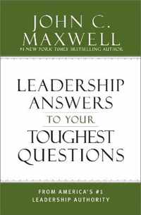 What Successful People Know about Leadership