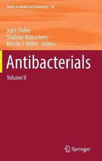 Antibacterials