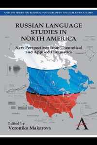 Russian Language Studies in North America