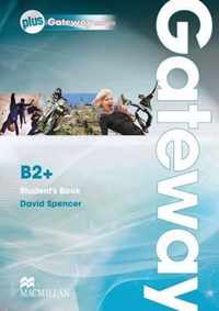 Gateway B2+ Students Book & Webcode Pack