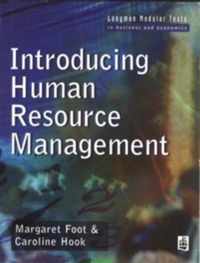 Introducing Human Resource Management