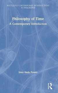 Philosophy of Time