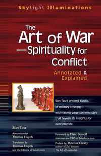 The Art of War-Spirituality for Conflict