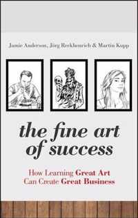 Fine Art Of Success